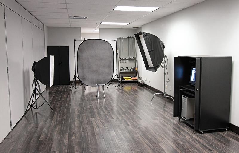 Photography studio